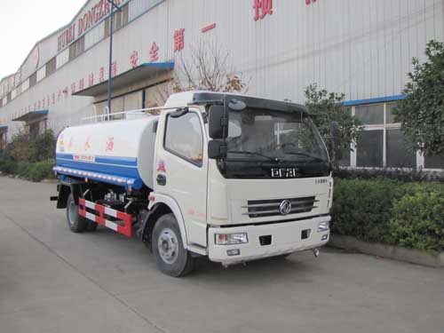 炎帝牌SZD5110GSS5型灑水車