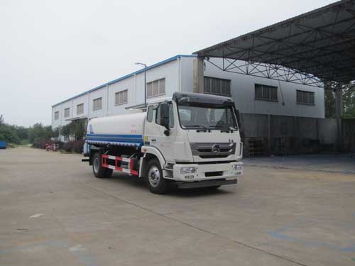 炎帝牌SZD5165GSSZ5型灑水車