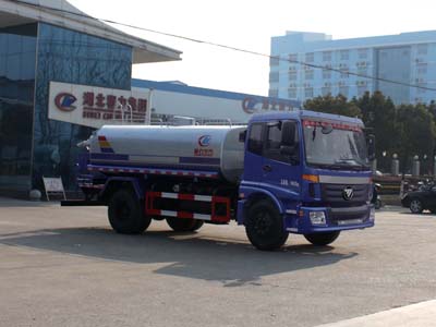 程力威牌CLW5161GSSB5型灑水車(chē)