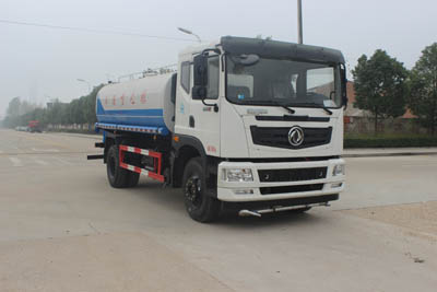 潤(rùn)知星牌SCS5184GPSEQ型綠化噴灑車